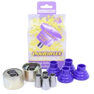 Brazo de control interior Powerflex Frt-chasis casquillos para Audi 200 + Avant C2/C3 79>90 - Imagen 1 de 4