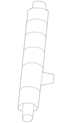 正品宝马油盘插头 11-11-7-536-143 — 第 1/2 张图片