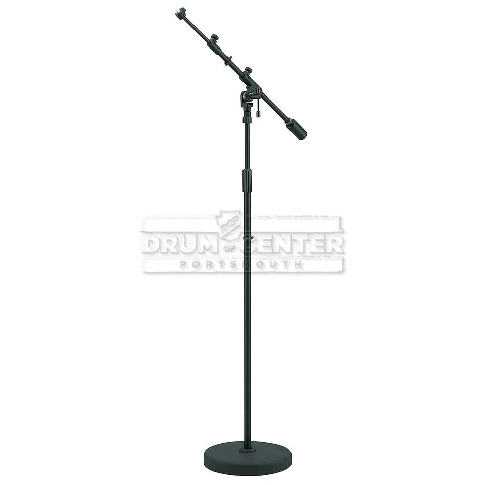 Tama Iron Works Studio Round Base Telescoping Boom Microphone Stand - Image 1 of 1