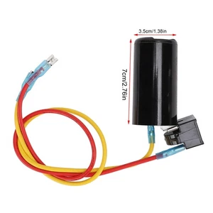 AC Hard Start Kit 8333A9021 Professional Air Conditioner Hard Start Set For NEW - Picture 1 of 12