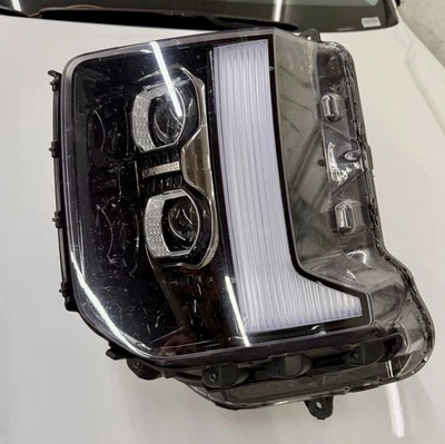 Faro izquierdo conductor izquierdo Hyundai Palisade 2023-2025 OEM faro LED completo Foto 1 de 4