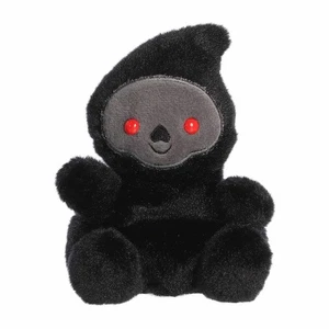 Aurora® Palm Pals™ Omen Grim Reaper™ 5 Inch Stuffed Animal Toy #1-468 Seasonal - Picture 1 of 6