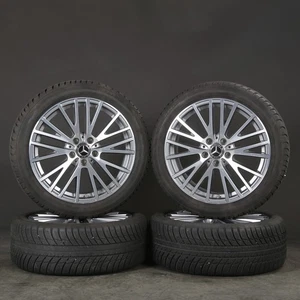 18 Zoll Winterräder original Mercedes A-Klasse W177 CLA C118 Felgen A1774010600 - Bild 1 von 5