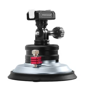 Aluminum Car vacuum suction cup Camera Mount for DJI OSMO POCKET 3 / action 5pro - Bild 1 von 35