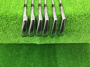 Mizuno Mp-5 Iron Set 5-9,Pw 6pc Flex Regular N.S.PRO ZELOS 7 Steel - Picture 1 of 5