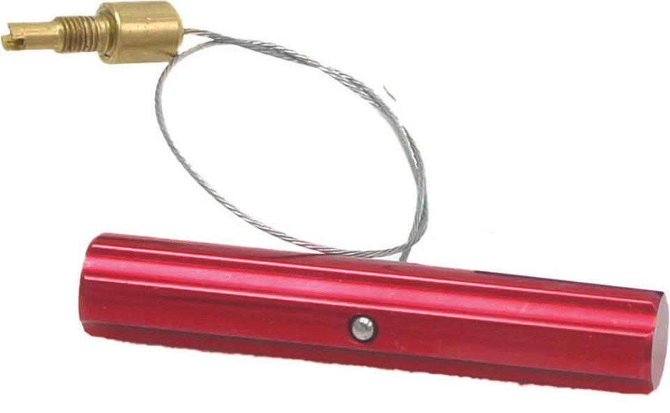 DRC D59-38-202 AIR VALVE PULLER RED - Image 1 of 1
