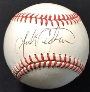 Handsignierter Baseball ARCHI CIANFROCC / mit Original Bill White NL Box. GTP - Bild 1 von 4