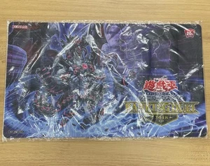 Darkest Diabolos, Lord of the Lair ranking duel 2018 1er yugioh alfombra de juego oficial - Imagen 1 de 13