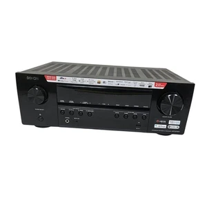 Denon AVR-S760H Ricevitore A/V 7.2 canali 75W  - Foto 1 di 18