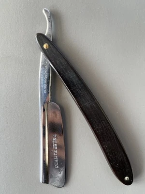 Cuerard 7/8 - Rasoio a mano libera  razor coupe choux Non Solingen - Immagine 1 di 4