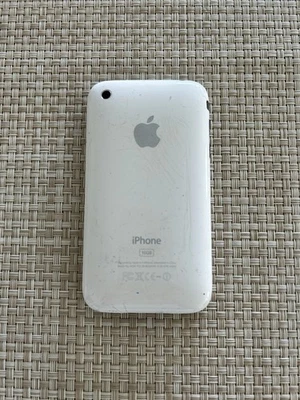 Apple iPhone 3G Blanco Foto 1 de 3