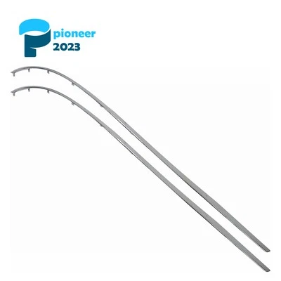 Cubierta de parachoques moldeada trasera derecha lado izquierdo para Mercedes-Benz E350 MB1159114 Foto 1 de 4