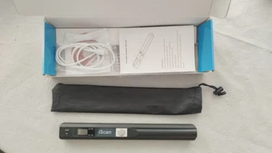 Mini mobilny przenośny skaner 300/600/900DPI ręczny skaner nowy - Zdjęcie 1 z 2