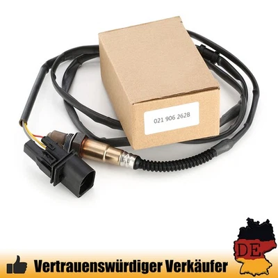 Sonda di carica sensore adatto per Audi A3 A4 VW Golf IV Seat Skoda 6 pin anteriore cat - Immagine 1 di 4