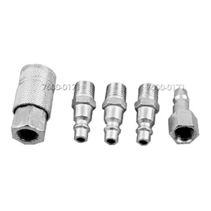 5 PIECE QUICK COUPLER KIT (7600-0171) - Picture 1 of 2