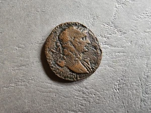 Pièce de Monnaie Romaine - Trajan 97/117 - SC - 24mm - Picture 1 of 6