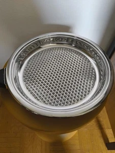 AMC Griddle Steakpfanne Grillpfanne EDELSTAHLPFANNE 1,6L - Bild 1 von 4