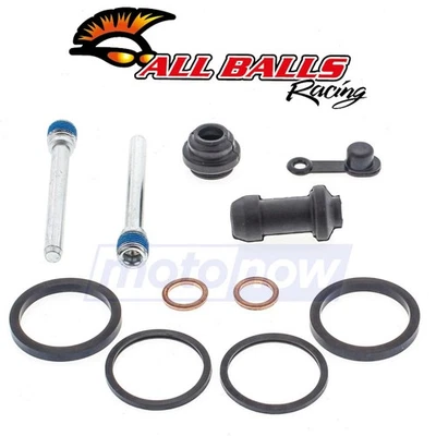 All Balls Rear Caliper Rebuild Kit for 1994-1995 Kawasaki KX500 - Brake ky Foto 1 de 4