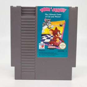 Tom & Jerry - Modulo Nintendo NES - PAL B - FRA