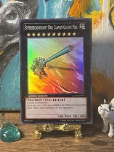 Superdreadnought Rail Cannon Gustav Max CT10-EN007 2013 Collectors Tins Limited - Picture 1 of 2