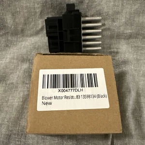A*C Blower Control Module 13598134 For Chevrolet Pontiac Buick GMC Cadillac* - Picture 1 of 6