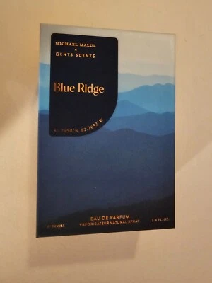 Blue Ridge Eau de Parfum Para Hombres 3.4 fl oz Spray Fragancia Nueva Foto 1 de 4