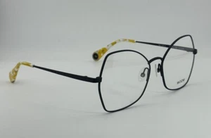 NEW WOOW Eyewear Be Cult 2 Geometric Eyeglass Frame Bold Specs - Picture 1 of 15