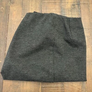 J. Jill Ponte Leggings Solid Gray Women's Small Elastic Waist Pull On No Pockets - Picture 1 of 15