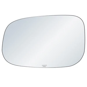 Repuesto de cristal espejo retrovisor lateral del conductor para Volvo C30, C70, S40, S60, S80, V50, V70 - Imagen 1 de 6