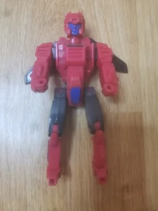 Transformers G1 Autobot Pretender CLOUDBURST - Inner Robot Only - Vintage Hasbro - Picture 1 of 4
