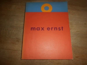 SELTENE MAX ERNST A RETROSPEKTIVE SOLOMON .. SEHR GUTER ZUSTAND A 20€ ACH IMM FP inkl. MOND RELAY - Bild 1 von 8
