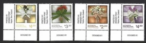 NEW ZEALAND 2023  CHRISTMAS SET OF 4 UNMOUNTED MINT MNH - Picture 1 of 1
