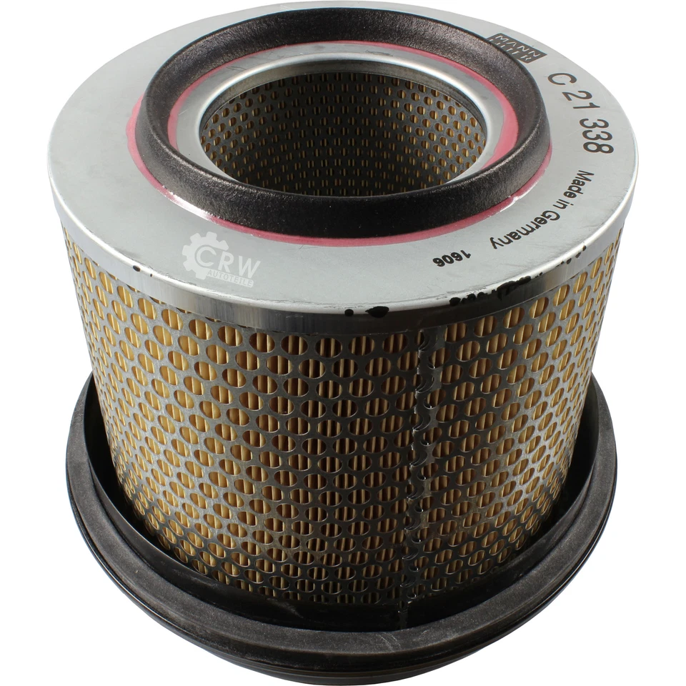 Filtro De Aire HOMBRE C 20 280 Para Mercedes-Benz T2/LN1 Furgón/Combi Volquete - Imagen 1 de 1