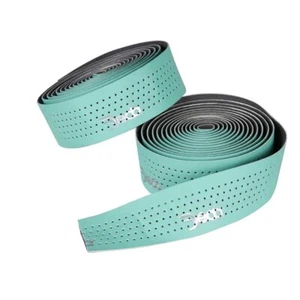 Deda Mistral Leather Effect - Perforated Bar Tape - Celeste - Picture 1 of 1