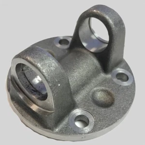New Driveshaft Flange Yoke 1100 series 4 x .312 Holes on 2.750BC 2.250M pilot - Picture 1 of 2