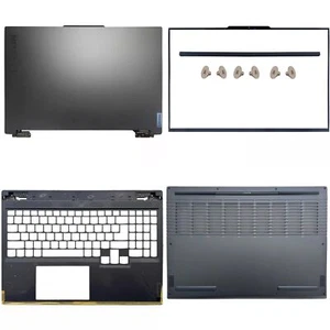 New Lenovo Legion Slim 5 16APH8 IRH8 2023 Back Cover/Bezel/Palmrest/Bottom Case - Picture 1 of 12