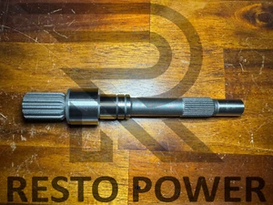 NEW AFTERMARKET VICKERS DANFOSS EATON 497113 SPLINED SHAFT 20V(Q) #151 2YR WTY - Picture 1 of 1