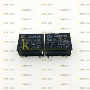 ONE SANYOU SFK-124DMP Relay - Picture 1 of 1