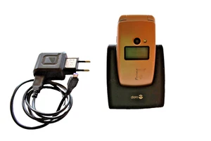 Primo 401 by Doro Seniorenhandy Gold ohne Simlock - Bild 1 von 6