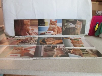 11 Vintage Morris Pictures From 1978 Morris Calendar - Image 1 of 4