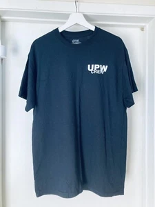 Neu Muster T-Shirts Schwarz Baumwolle Relaxed Alltag Alltag Freizeit - Bild 1 von 10