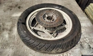 Suzuki Katana 650g Rear Wheel - Picture 1 of 3