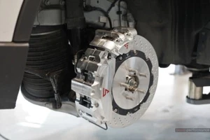BIG BRAKE REAR 4P (380×31) + EPB / LINCOLN AVIATOR - Picture 1 of 13