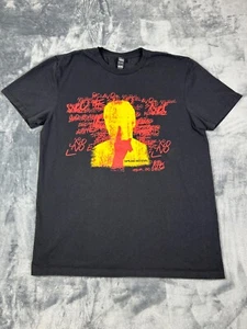 James McAvoy Speak No Evil Promo T-Shirt Large Black Movie Graphic Tee District - Picture 1 of 9