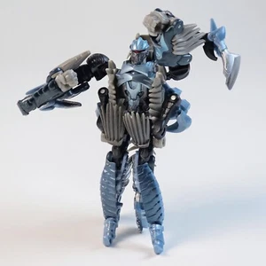 Transformers The Last Knight Slash complete Hasbro Movie TLK Deluxe Dinobot - Picture 1 of 2