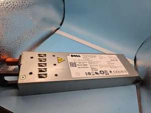 A502P-00 0KY091 For Dell PowerEdge R610 502W Switching Power Supply 0J38MN DXWMN - Picture 1 of 11
