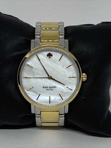 Orologio Kate Spade Gramercy 0005 Donna Acciaio Inox Quadrante Analogico Quarzo JK780
