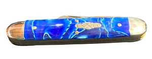 Taschenmesser Northfield UN-X-LD 53 2007 Cuban *blau* Oyster SN 24/50 Made KP-1253 - Bild 1 von 12