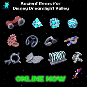 Ancient Core Items Crafting Materials for Disney Dreamlight Valley ❇️ ONLINE ❇️ - Picture 1 of 2