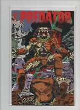 Predator #4 -  Dark Horse Comics 1989